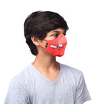 Anti Pollution Mask-Mini Thor