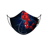 Anti Pollution Mask-Spiderman