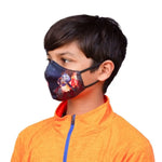 Airific N95 - FFP2 | Marvel Washable & Reusable - Anti Pollution Mask - Thor Hammer Mask