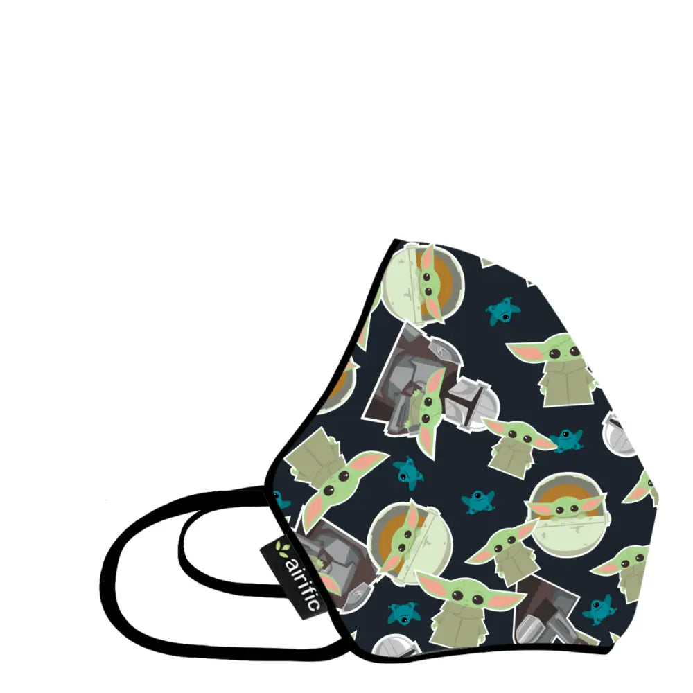 Anti Pollution Mask-Mini Yoda