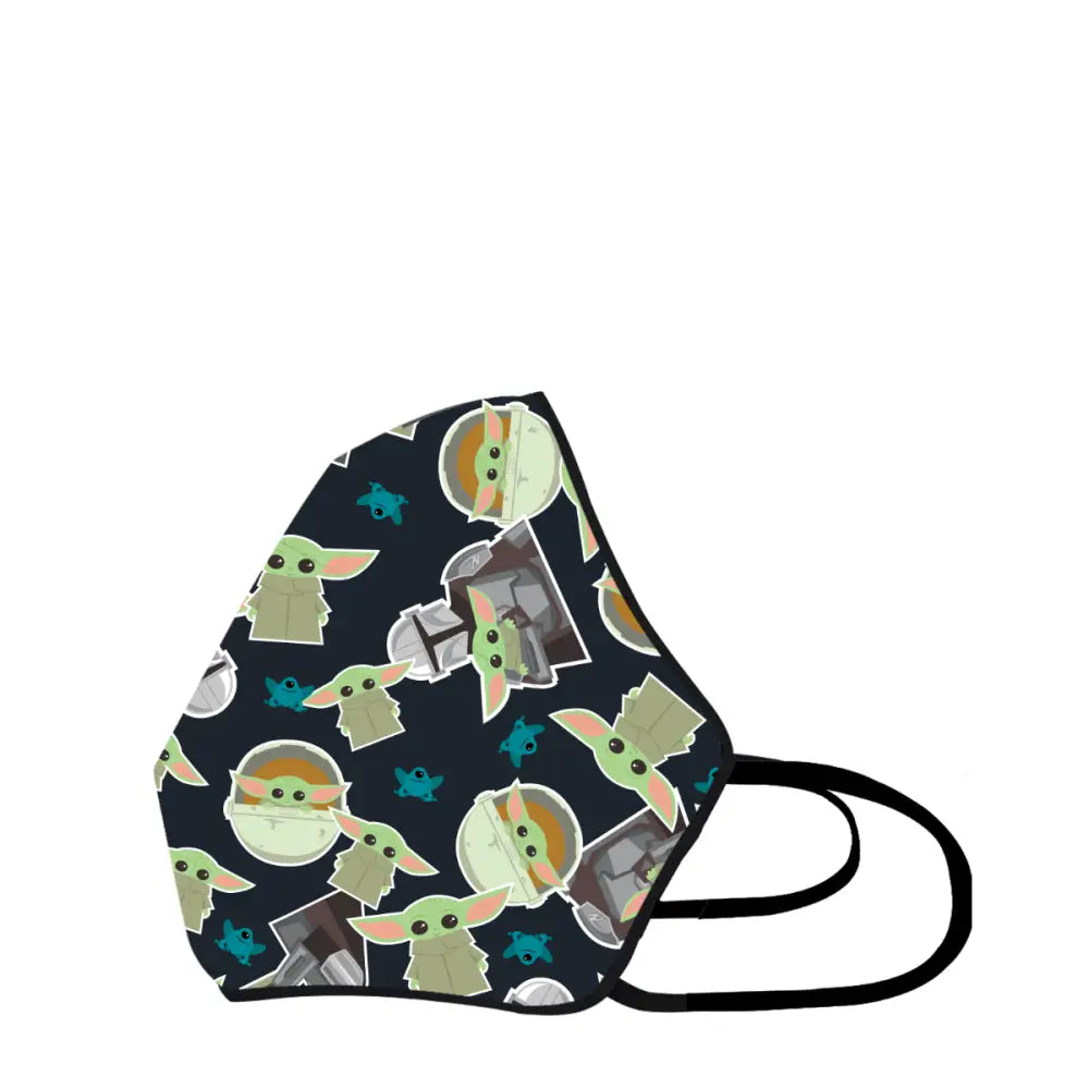 Anti Pollution Mask-Mini Yoda