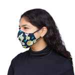 Anti Pollution Mask-Mini Yoda
