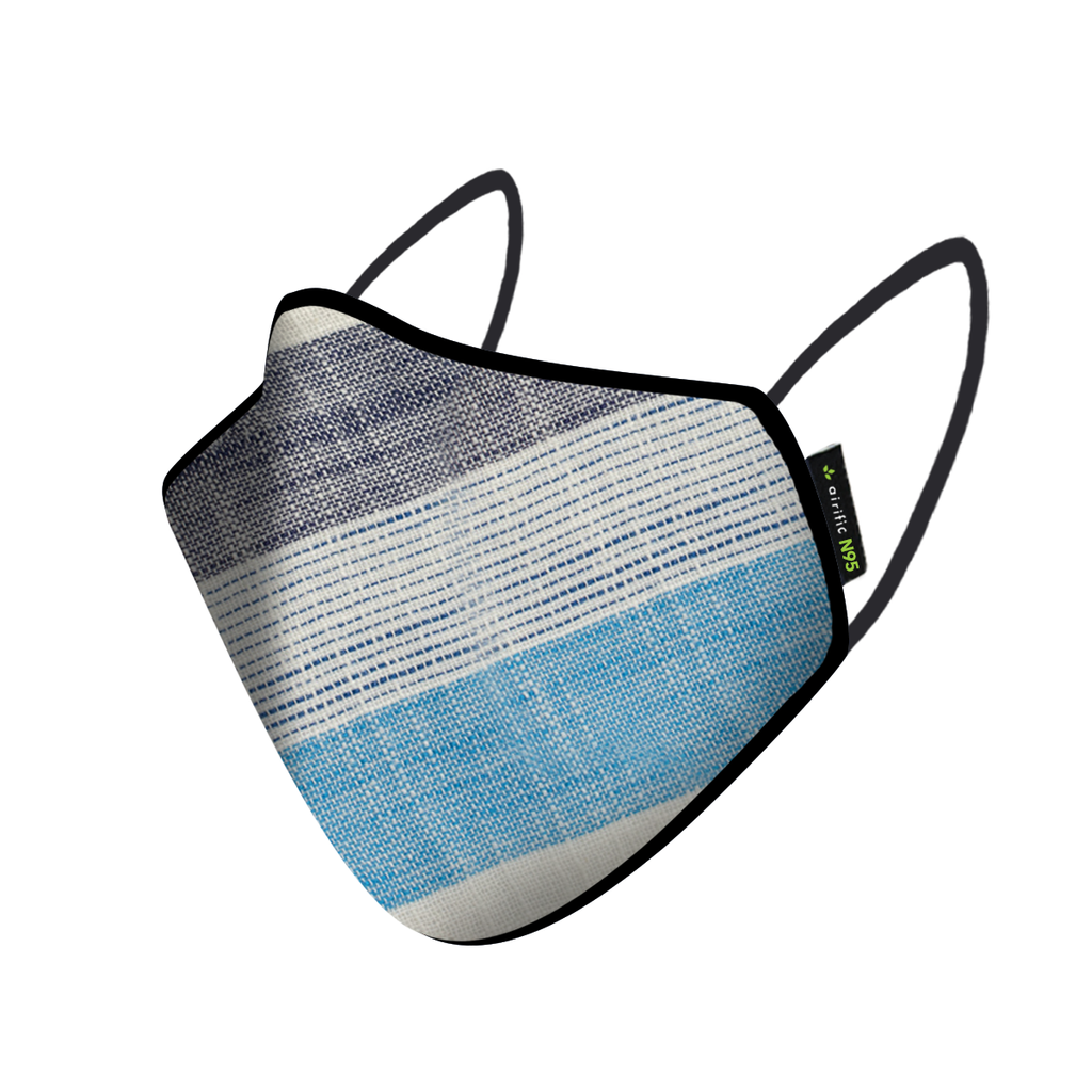 Airific 2.0 Washable and Reusable Mask | Anti Pollution Mask-Band