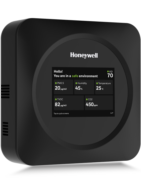 Honeywell Indoor Air Quality Monitor