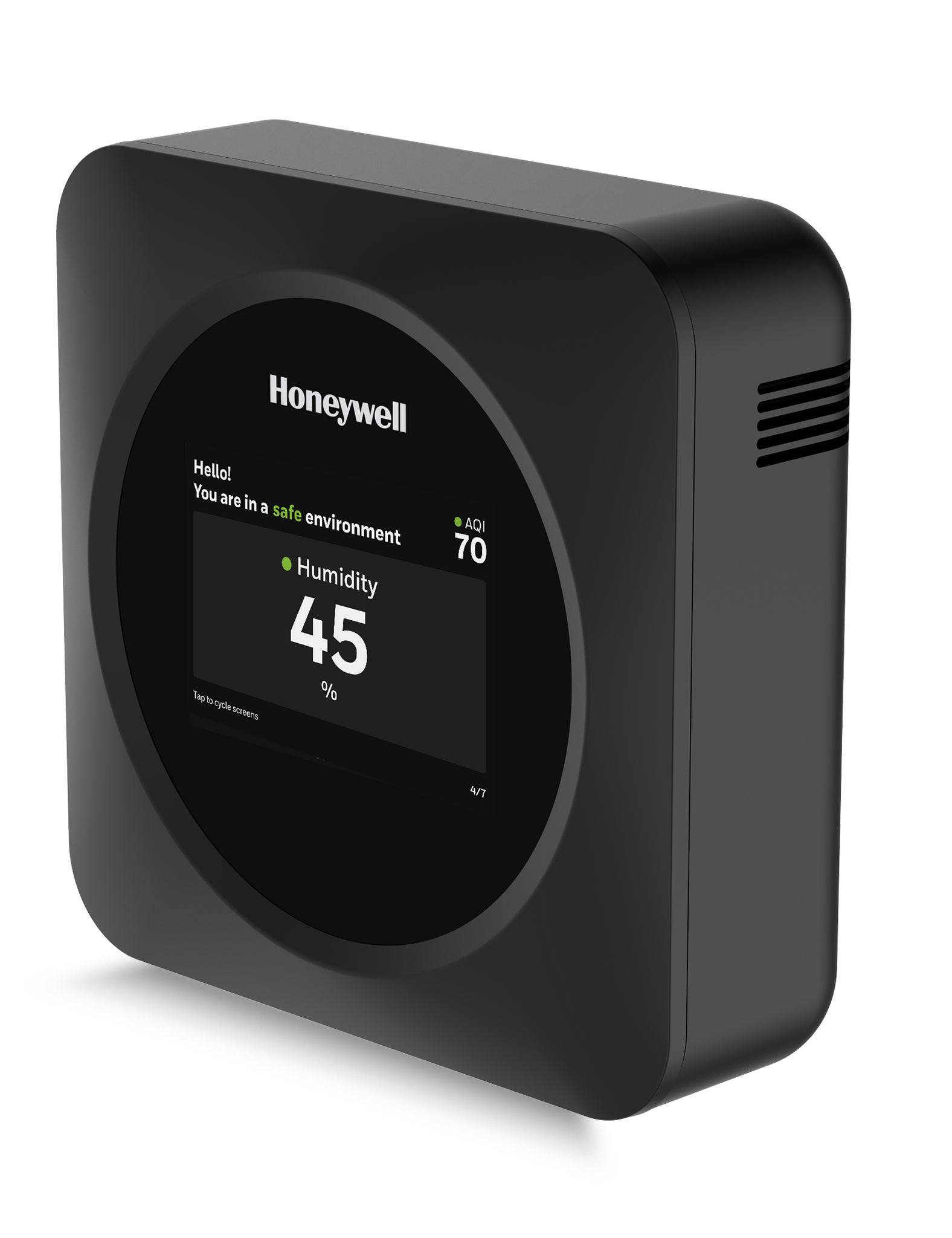 Honeywell Indoor Air Quality Monitor Nirvana Being