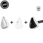 Mask Filter Shield 600X600 | Nirvana Being