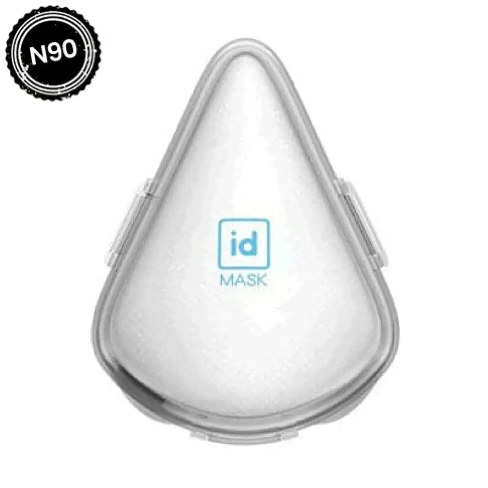 Ide Mask idMASK 2.0 | Airtight, High-Performance Mask for Fitness & Comfort ...