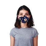 Nirvana Disney N95 - FFP2 Anti Pollution Mask for Kids & Adults Pack of 2-Belle and Beauty and Beast