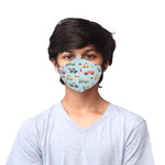 Nirvana Disney N95 - FFP2 Anti Pollution Mask for Kids & Adults Pack of 2-Cars