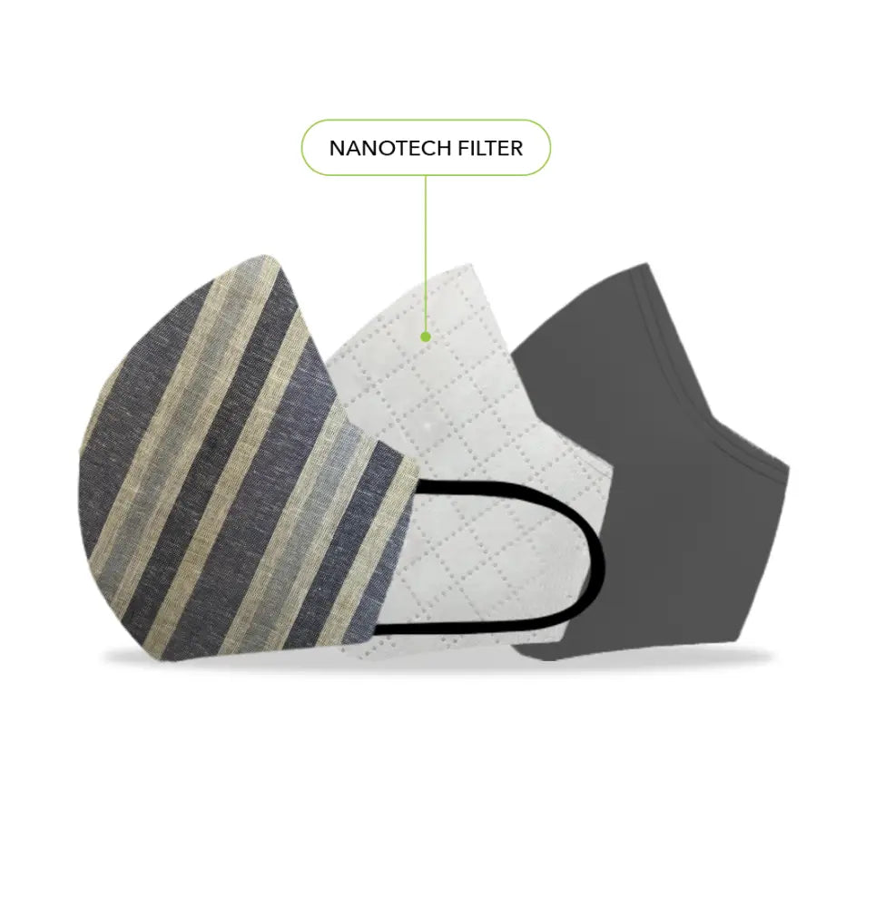 Nirvana N95 - FFP2 Anti Pollution Mask - Athena Mask