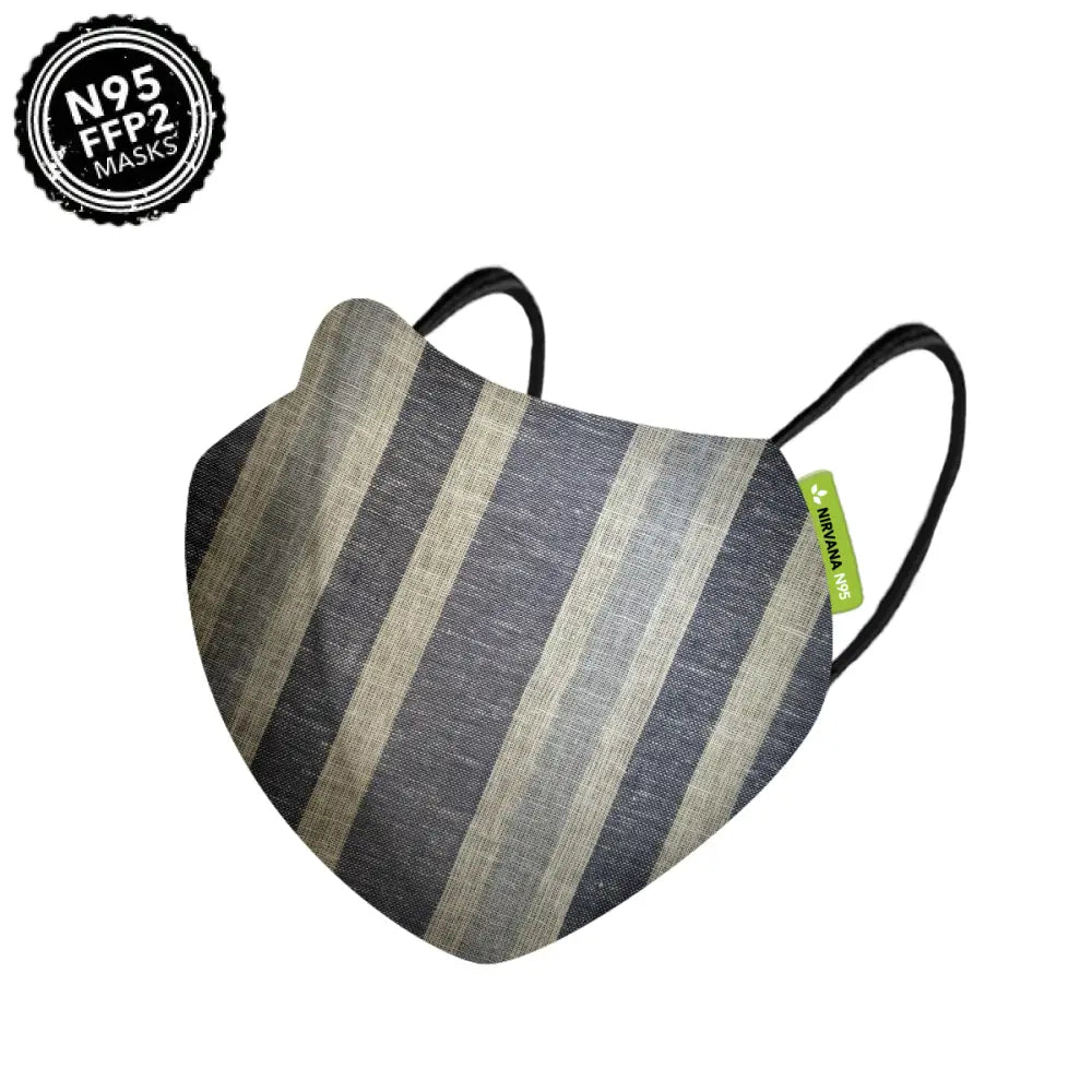 Nirvana N95 - FFP2 Anti Pollution Mask - Athena Mask