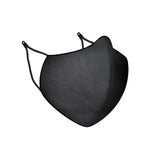 Nirvana N95 - FFP2 Anti Pollution Mask - Black Mask