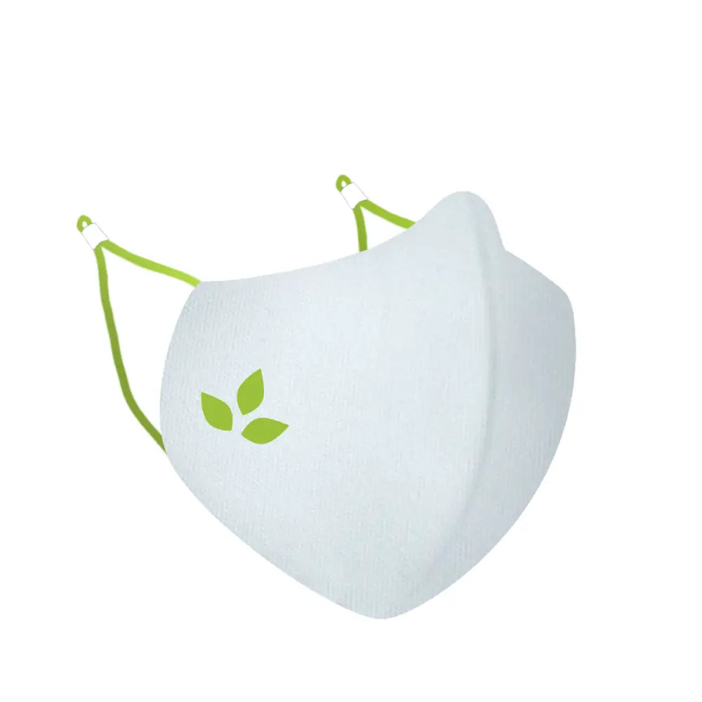 Nirvana N95 - FFP2 Anti Pollution Mask - White Mask