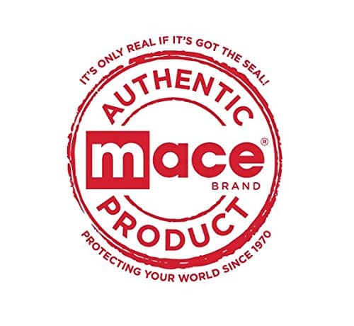 Mace Personal Alarm Plastic Clip