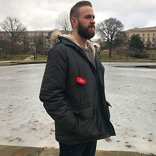 Mace Personal Alarm Plastic Clip