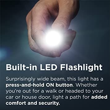 Mace Personal Alarm Clip