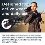 Mace Personal Alarm Clip
