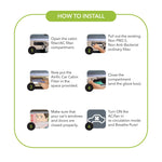 car air purifier
