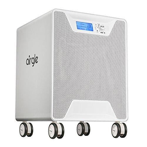 Airgle AG600 PurePal  Room Air Purifier-Demo Machine in Open Condition
