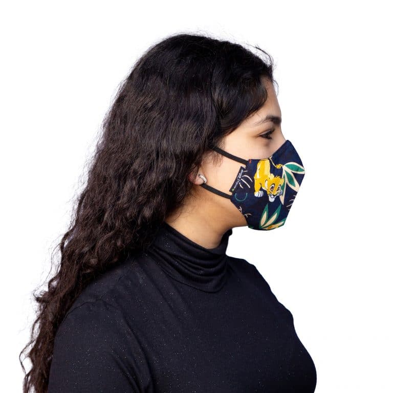 Anti Pollution Mask-Simba