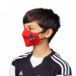Anti Pollution Mask-Mini Spiderman