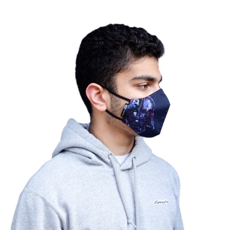 washable face mask