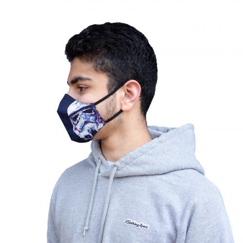 washable face mask