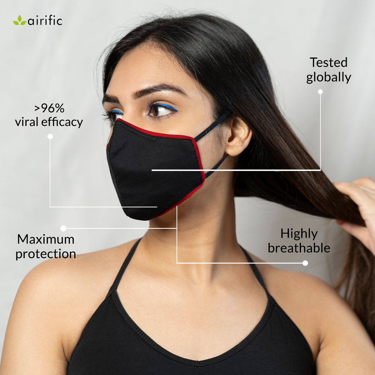 reusable face mask