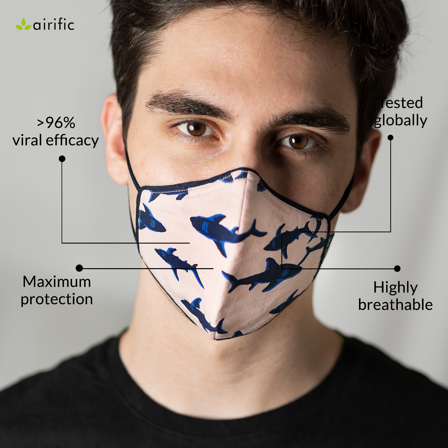 reusable face mask