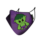 Anti Pollution Mask-Baby Hulk