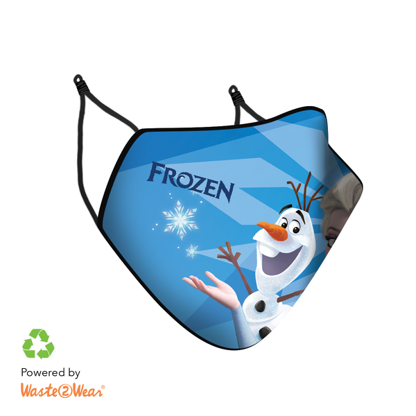 Airific Disney Washable and Reusable Mask | Anti Pollution Mask-Frozen
