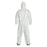 Hazmat Suit Back 100X100 | Nirvana Being
