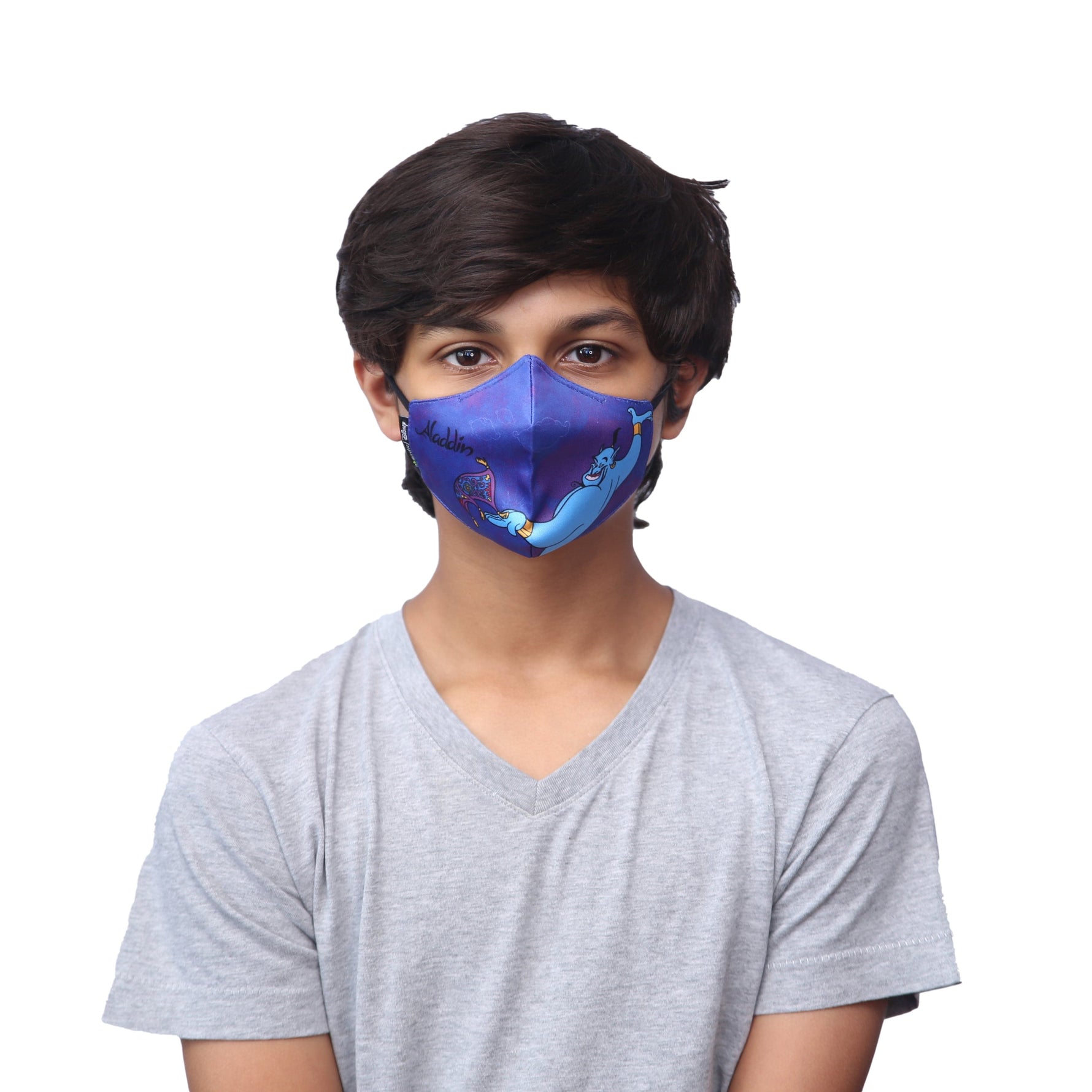 Anti Pollution Mask-Genie