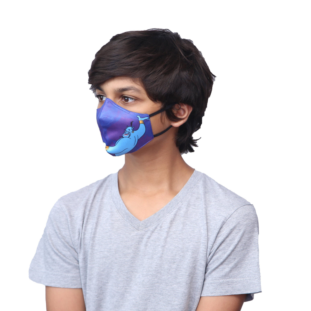 Anti Pollution Mask-Genie
