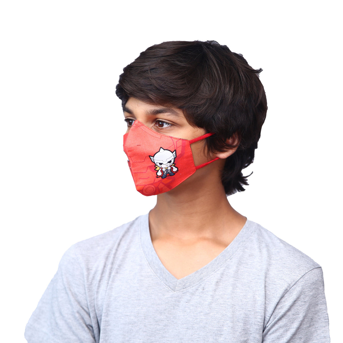 Anti Pollution Mask-Mini Thor