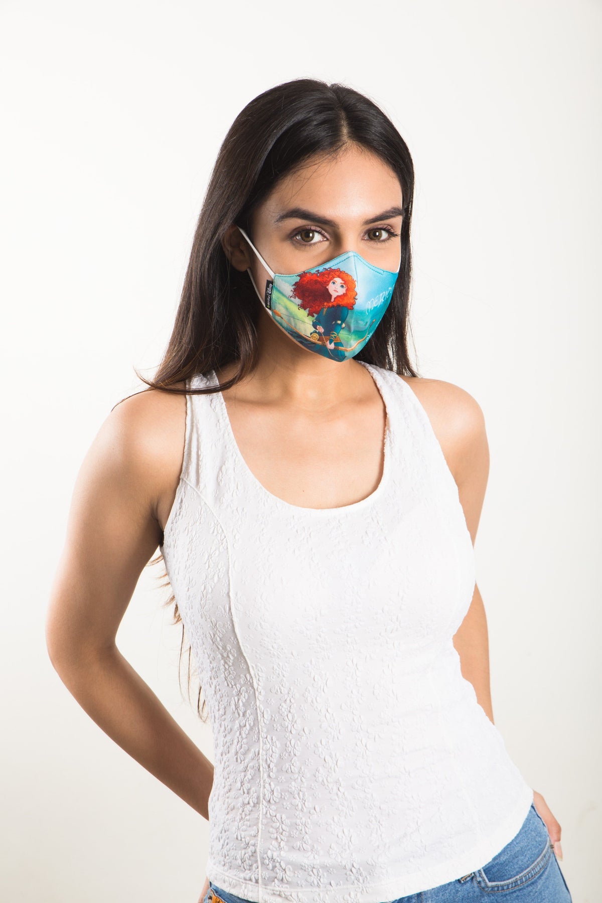Washable and Reusable Mask 