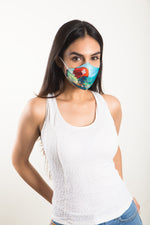 Washable and Reusable Mask 