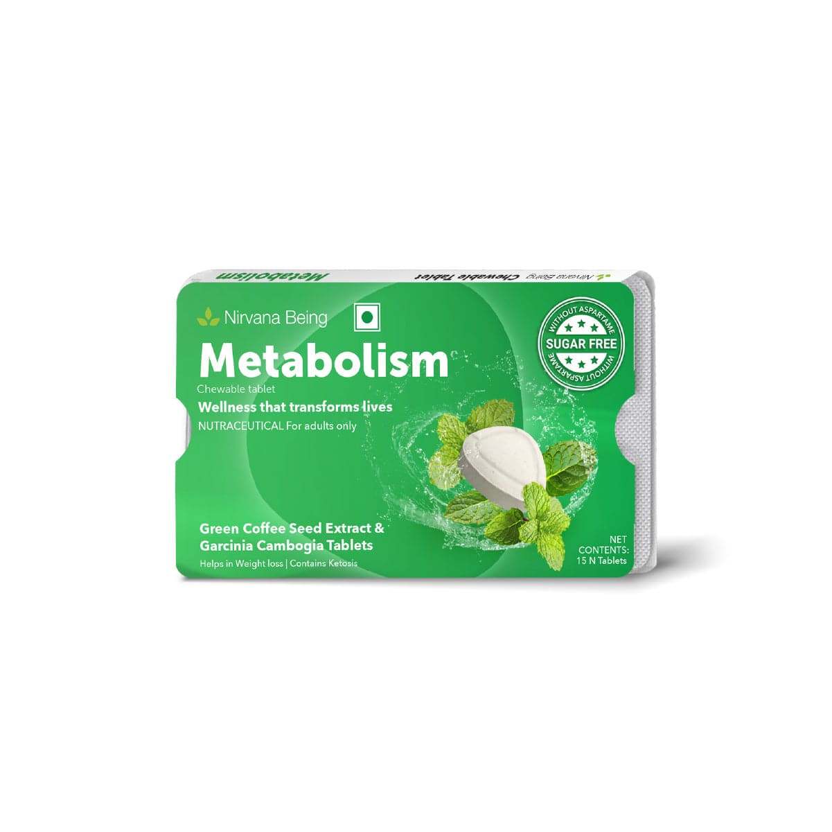 Metabolism Sugar Free Health Supplement