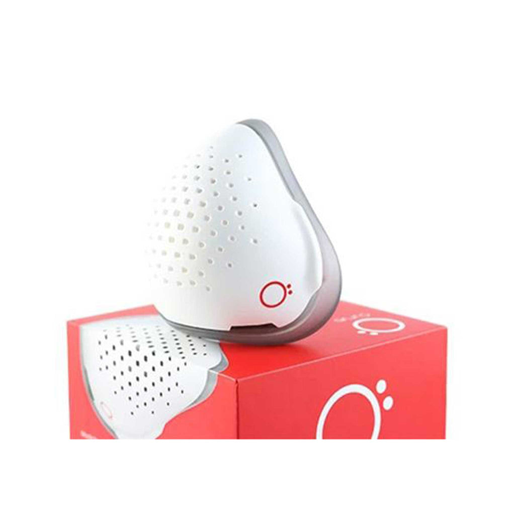 O2 Mask: O2 Curve Mask - Reusable Respirator - Nirvana Being