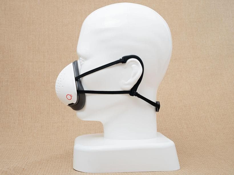 Ear Loop Strap for O2 Curve Mask