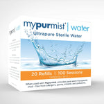 Ultrapure Sterile Water f