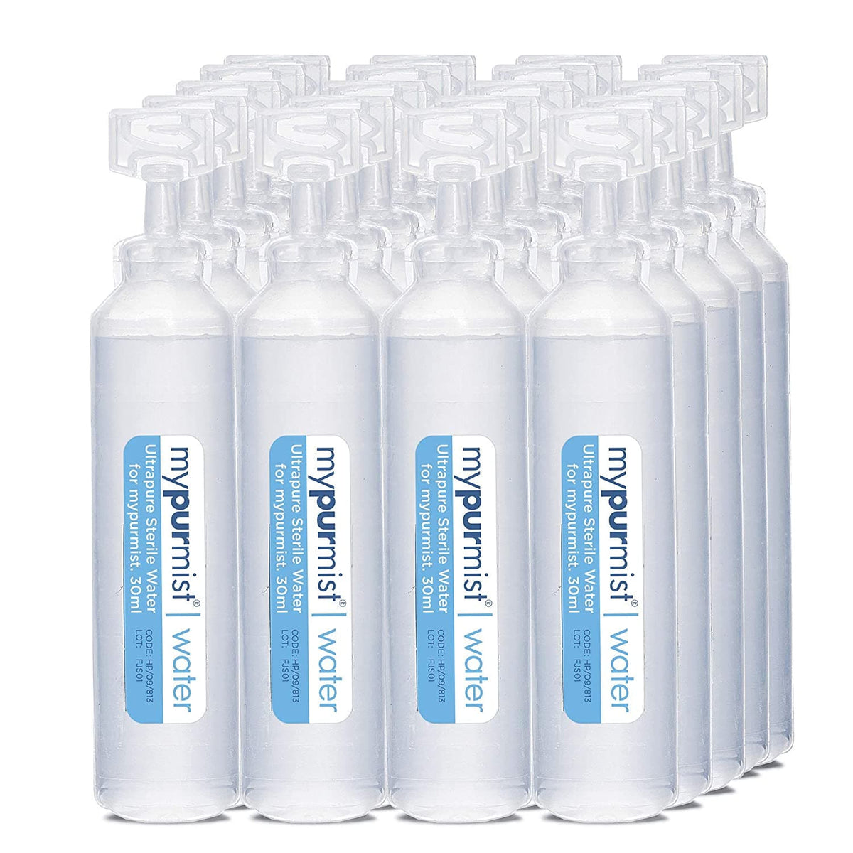 Ultrapure Sterile Water f