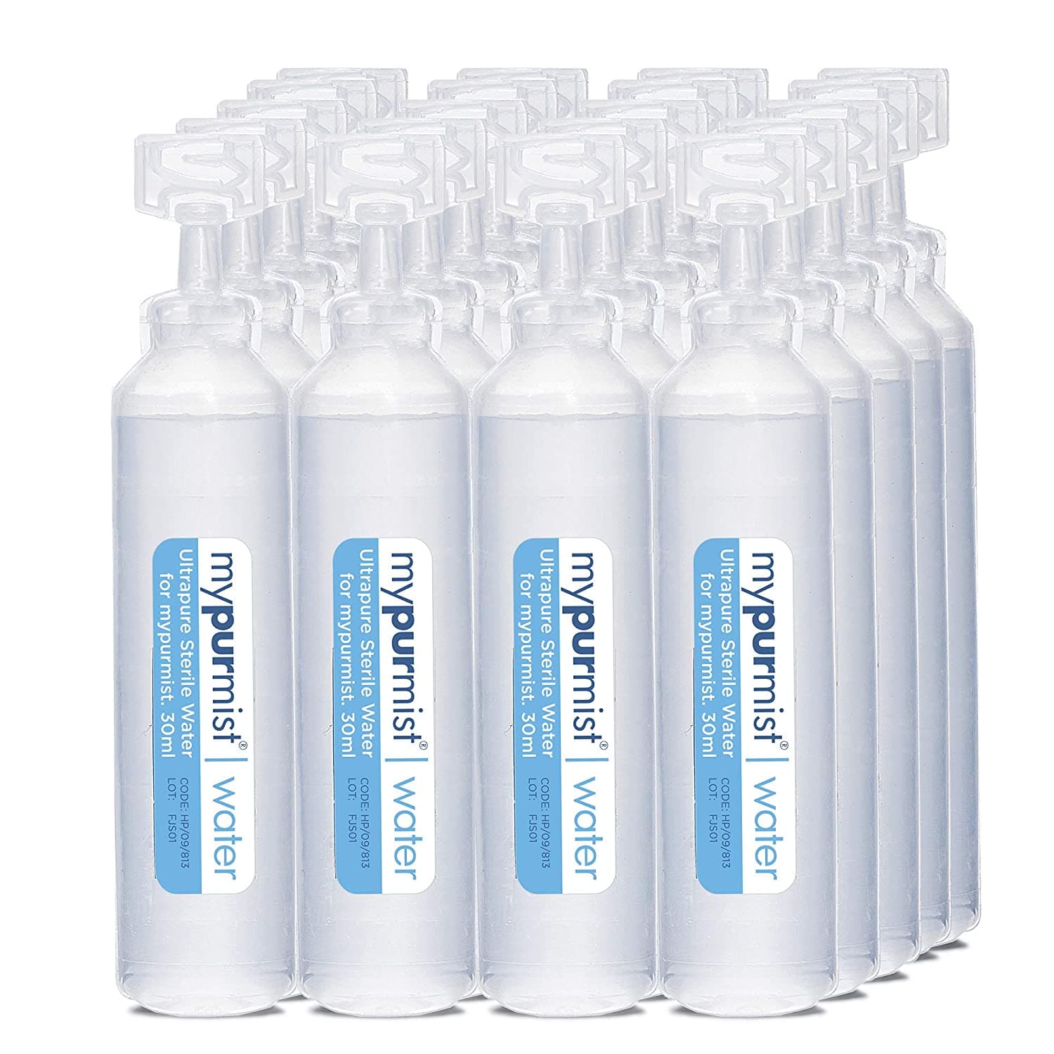 Ultrapure Sterile Water f